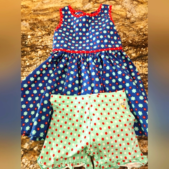 Vguc Sz 4 wildflowers set - Picture 1 of 1